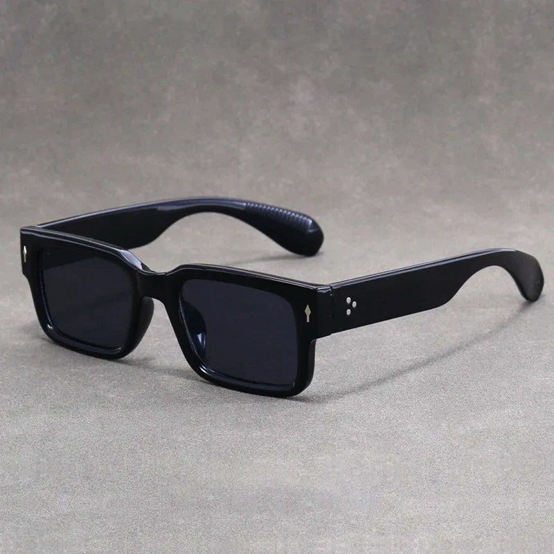Luxora Alar Retro Sunglasses with Full Sun Protection