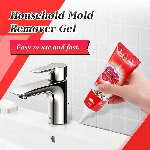 RoyaleGlow Household Mold Remover Gel for Easy Stain Removal