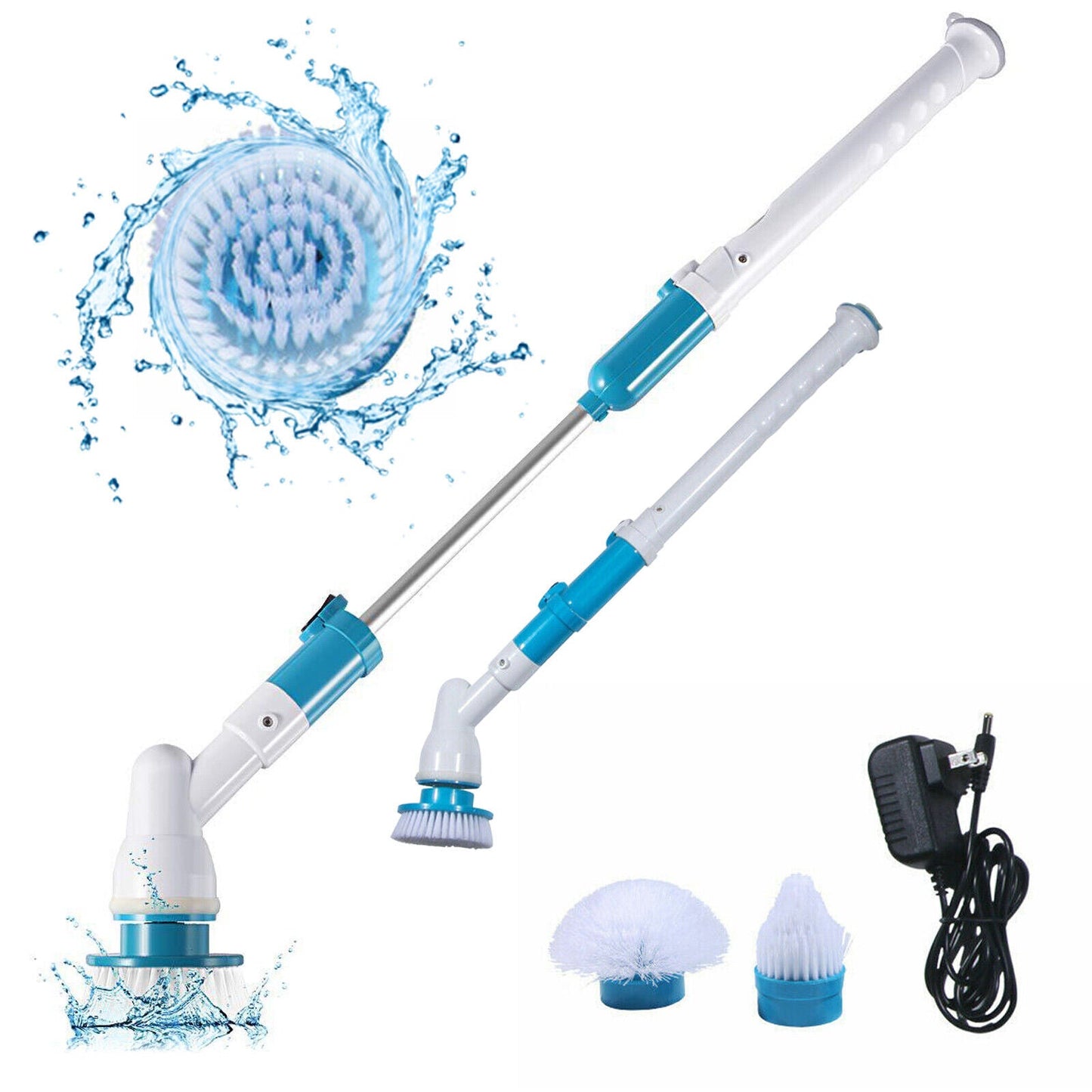 Luxora Electric Spin Scrubber Cordless Cleaning Tool