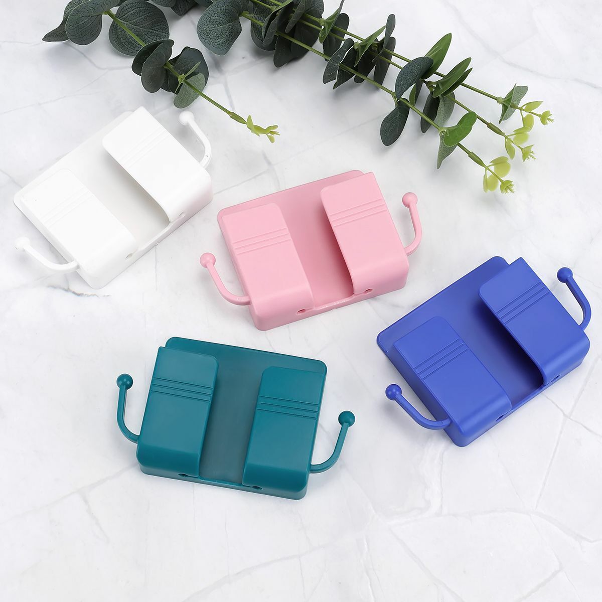 Luxora Wall Mounted Storage Holder for Home Organization