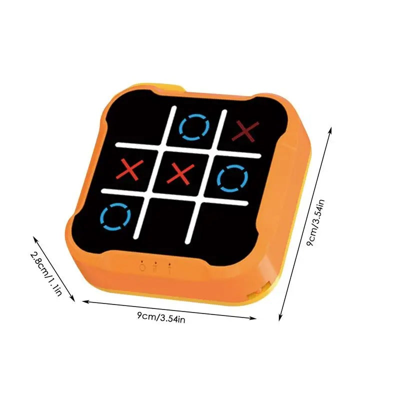Royaleva Electronic Tic Tac Toe Board Game for Family Fun