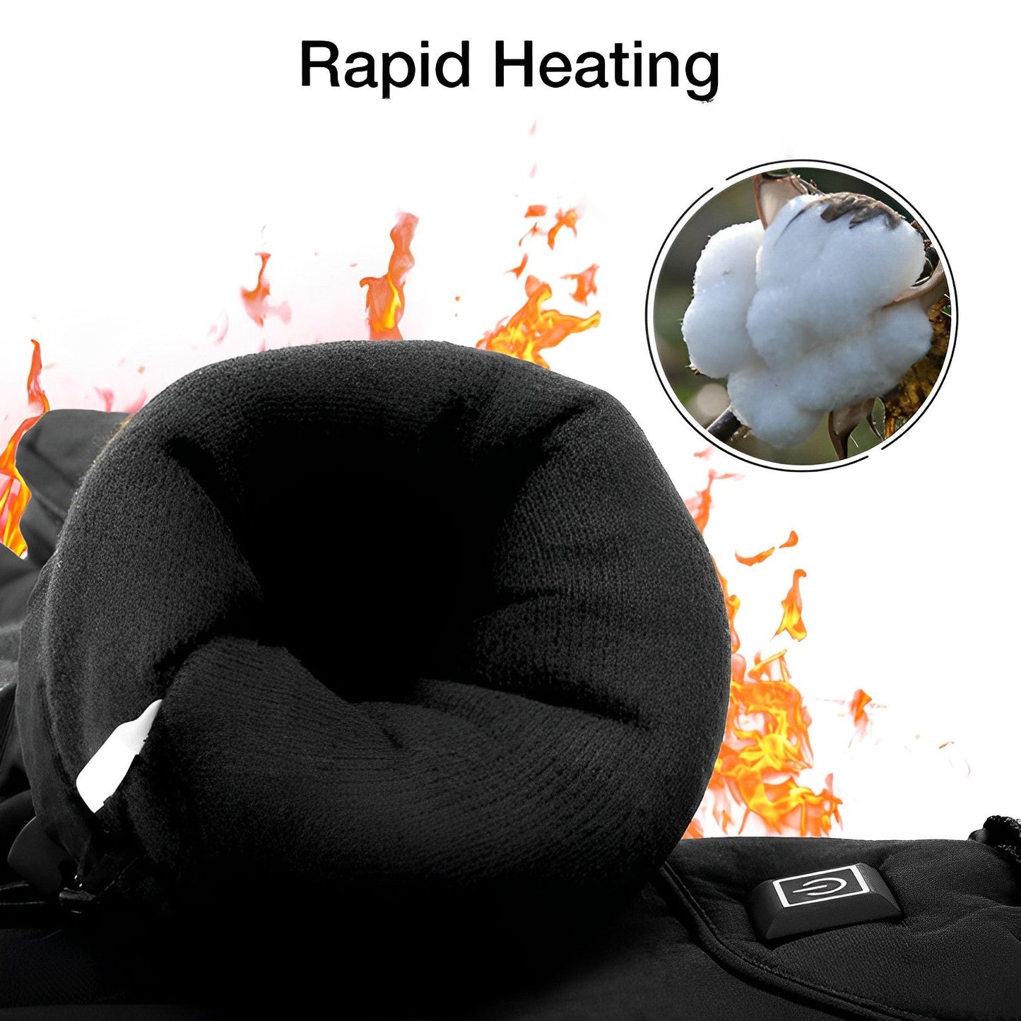 Royaleva Heated Gloves for Ultimate Warmth and Comfort