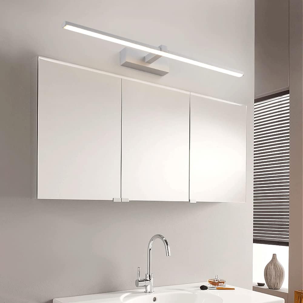 Royallure LED Modern Acrylic Wall Lamp for Bathroom Mirror & Bedroom Lighting