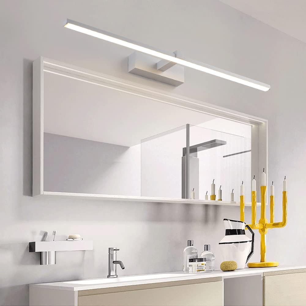 Royallure LED Modern Acrylic Wall Lamp for Bathroom Mirror & Bedroom Lighting