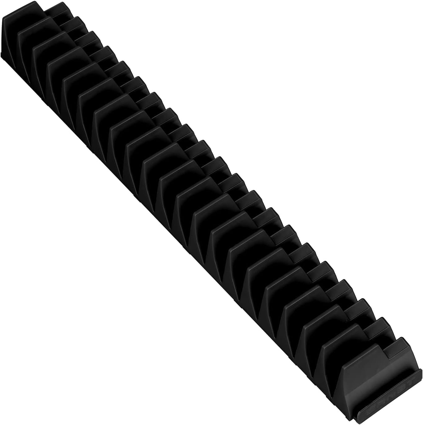 Luxora Wrench Holder Organizer for 40 Wrenches Neatly Stored