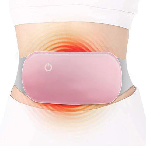 RoyaleGlow Menstrual Relief Pad | Washable Heated Pad For Menstrual Cramps
