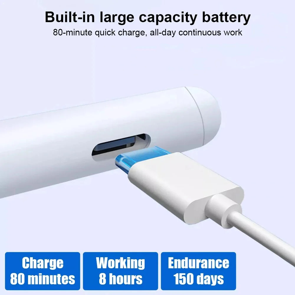 Royaleva Smart Pen for iPad with Palm Rejection and Tilt Sensitivity