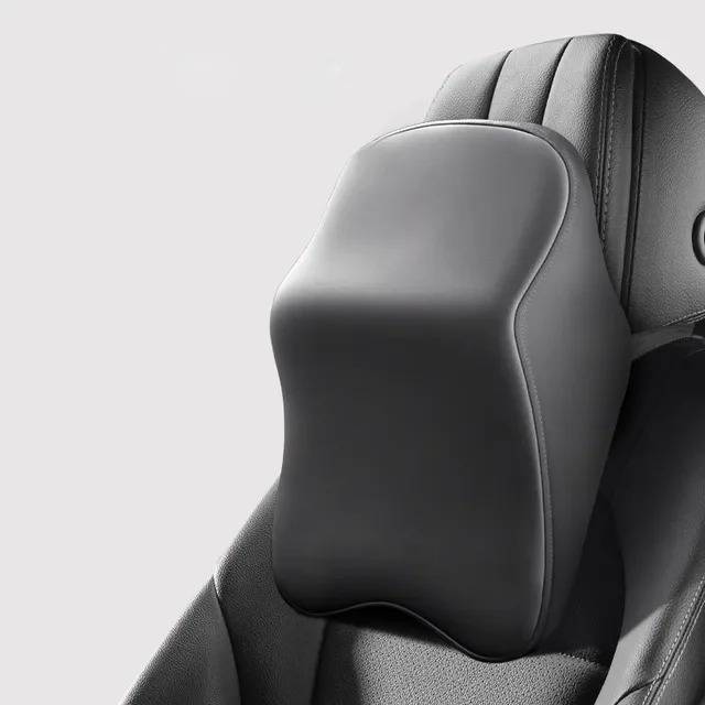 Royaleva Car Lumbar Back Support Pillow for Ultimate Comfort
