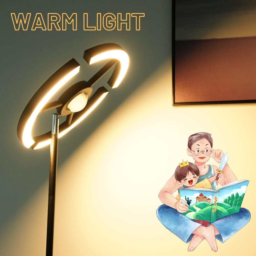 Transform Your Space with the 3-in-1 Sunset Lamp - Default Title
