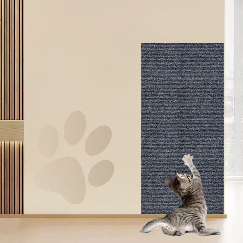 Luxora Ultimate Cat Scratch Couch Guard Protector Mat