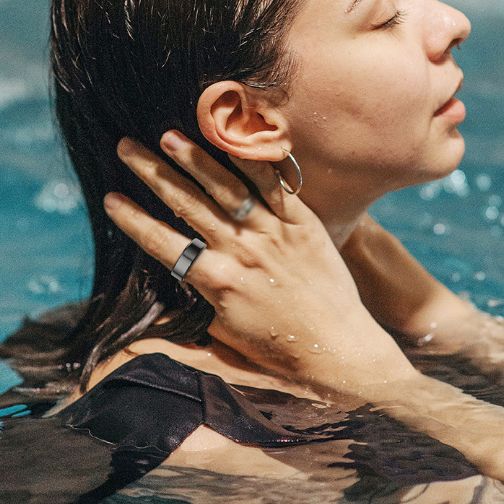 Royaleva Smart Ring - For Tracking Sleep & Fitness