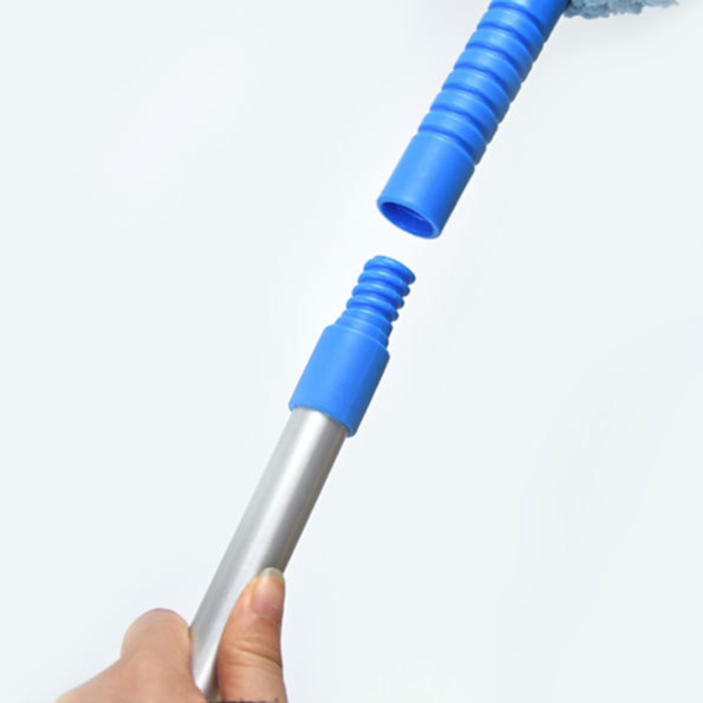 Luxora Flexible Extendable High Reach Microfiber Ceiling Fan Duster