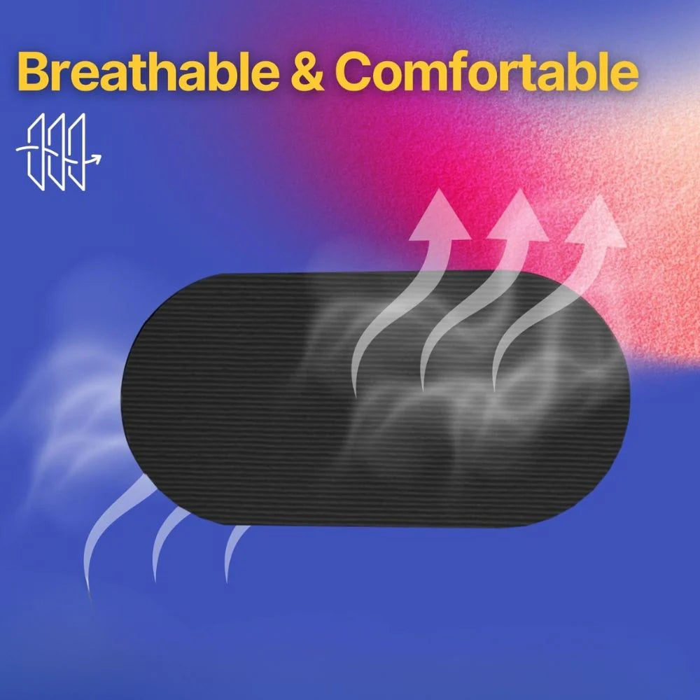 RoyaleGlow Anti Snoring Mouth Tape Breathable Sleep Tape