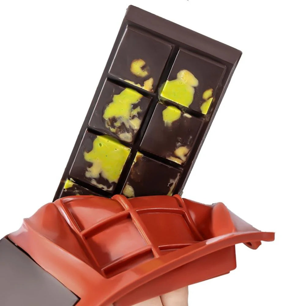 Royaleva Dubai Chocolate Bar Food Safe Silicone Mold