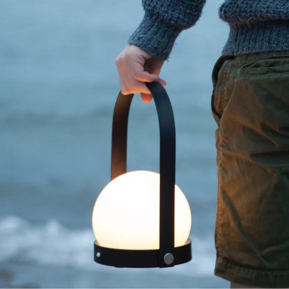 Royelux La Lanterne de Carrie Wireless Pendant Lamp - Portable LED Light with Adjustable Brightness - Default Title