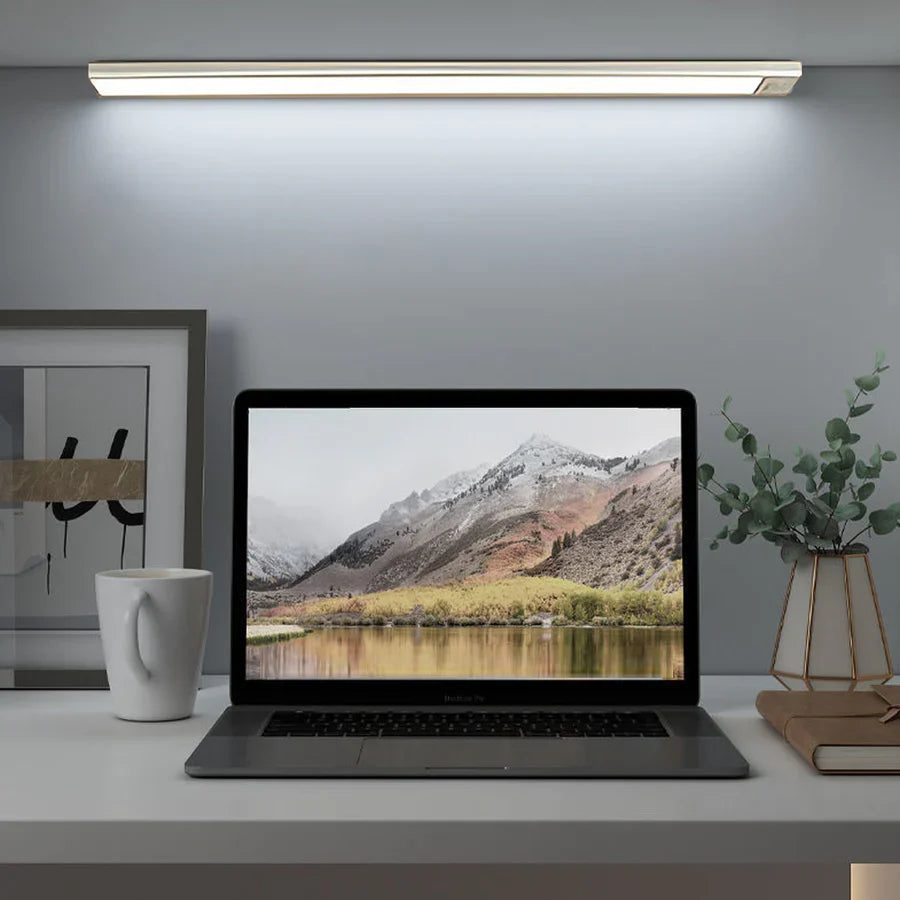 RoyaleGlow Motion Sensor Closet Cabinet Light - Slim Design