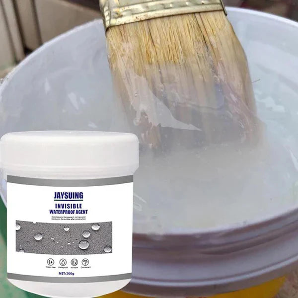 LuxRoyale Transparent Waterproof Coating Agent 300g