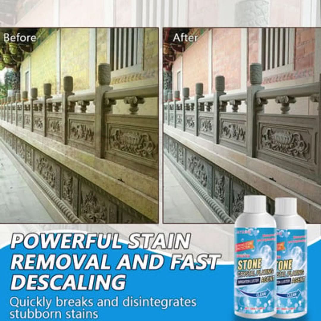 RoyaleGlow Stain Remover - Removal Oxidation, Rust, Stains