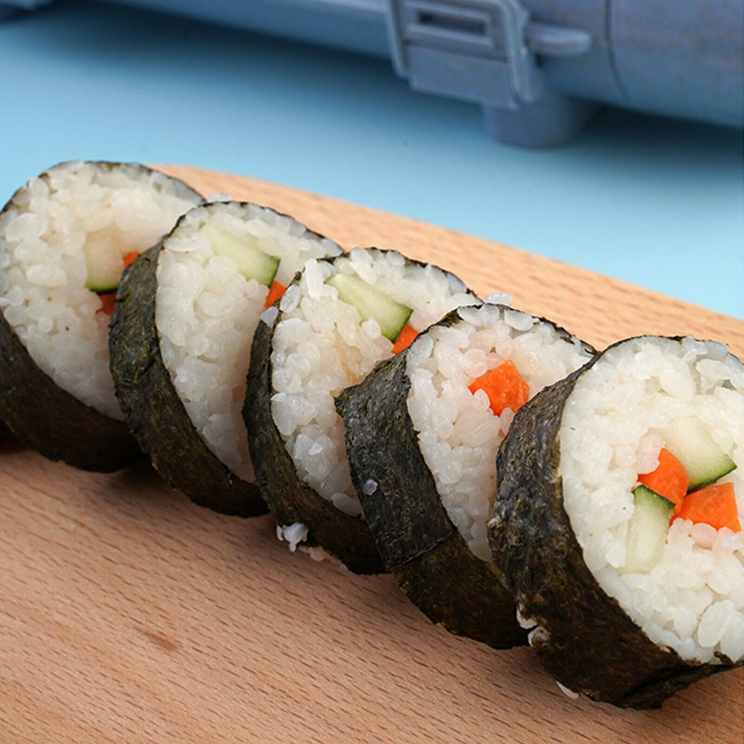 Royaleva Sushi Bazooka - Easy Perfect Sushi Rolls Maker