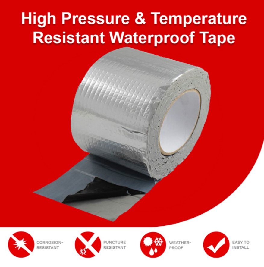 Royaleva High Pressure & Temperature Resistant Super Waterproof Tape