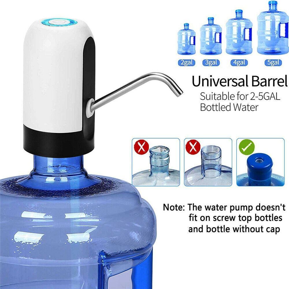 RoyaleGlow Automatic Water Dispenser for Easy Hydration