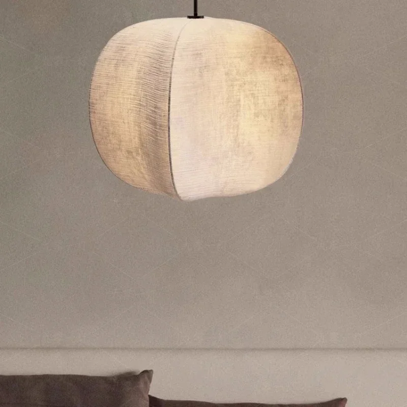 Rayvia Wabi Sabi Sphere Pendant Light - Modern Minimalist Design