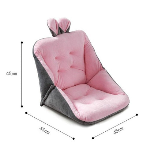 Luxora Coccyx And Sciatica Pain Relief Cushion Seat