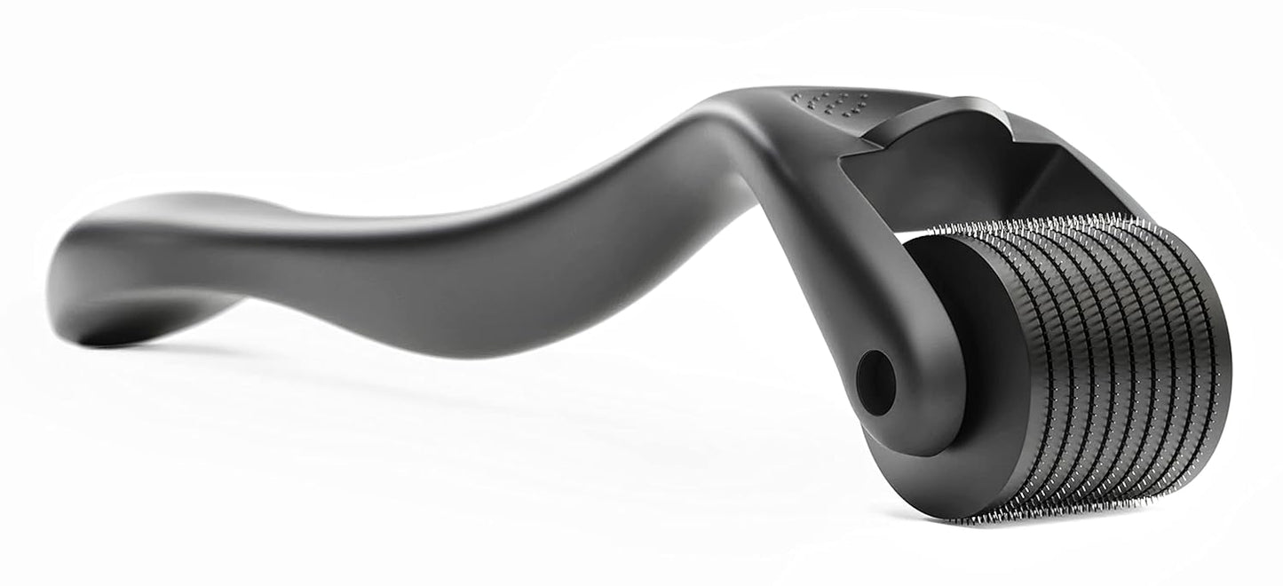 Luxora Beard Hair Growth Roller for Healthy Facial Hair