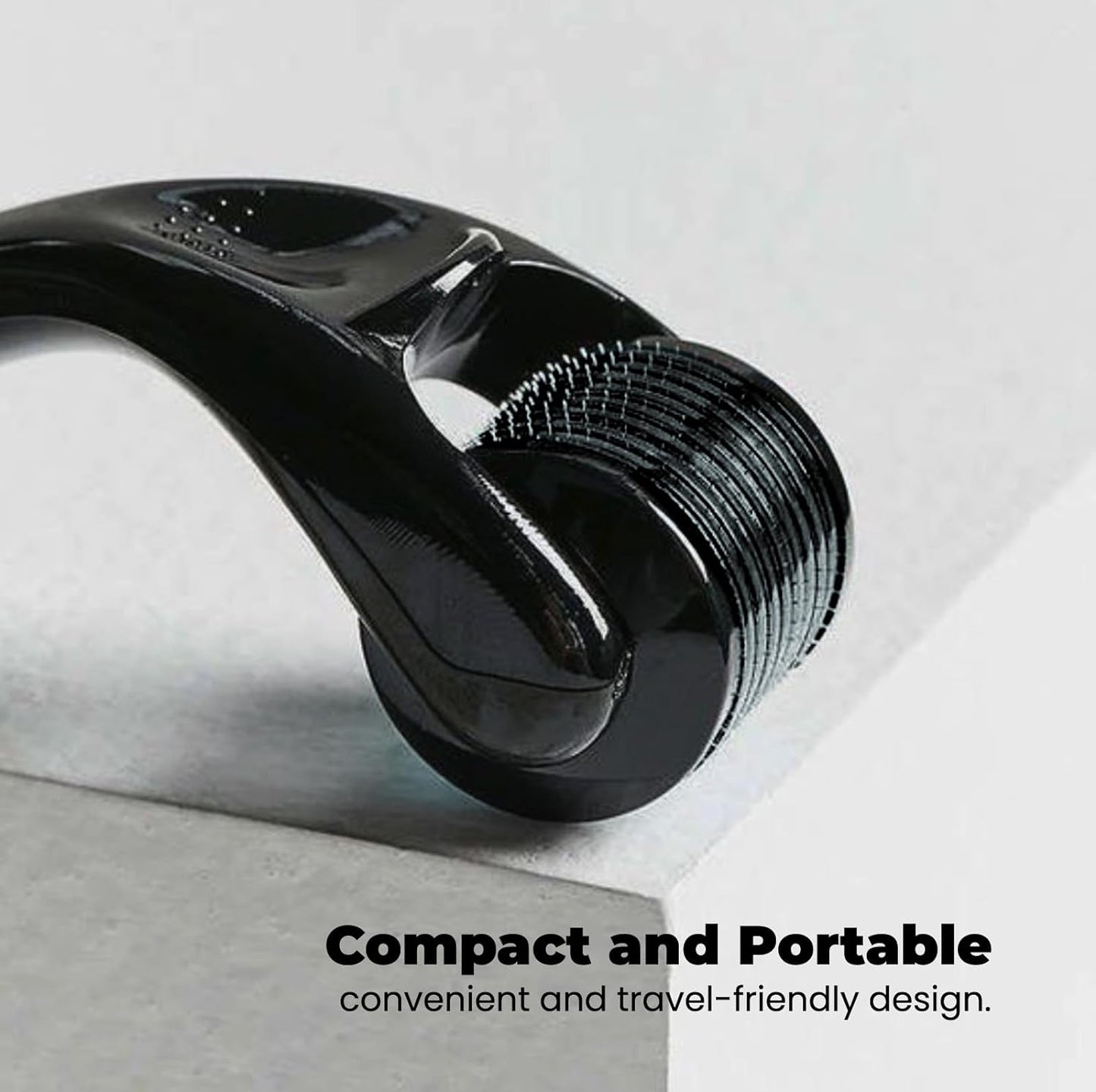 Luxora Beard Hair Growth Roller for Healthy Facial Hair