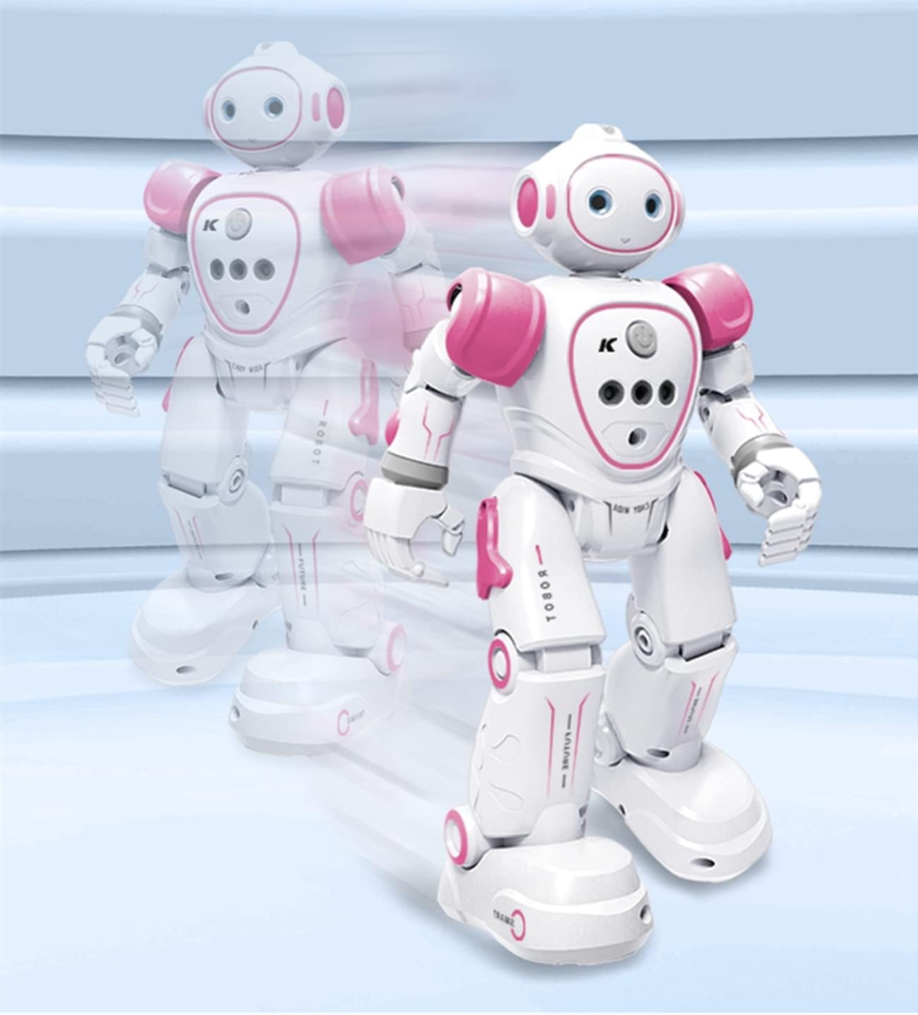 Royallure Smart RC Robot Toy for Kids with Music, Dance, Infrared Sensor & Remote