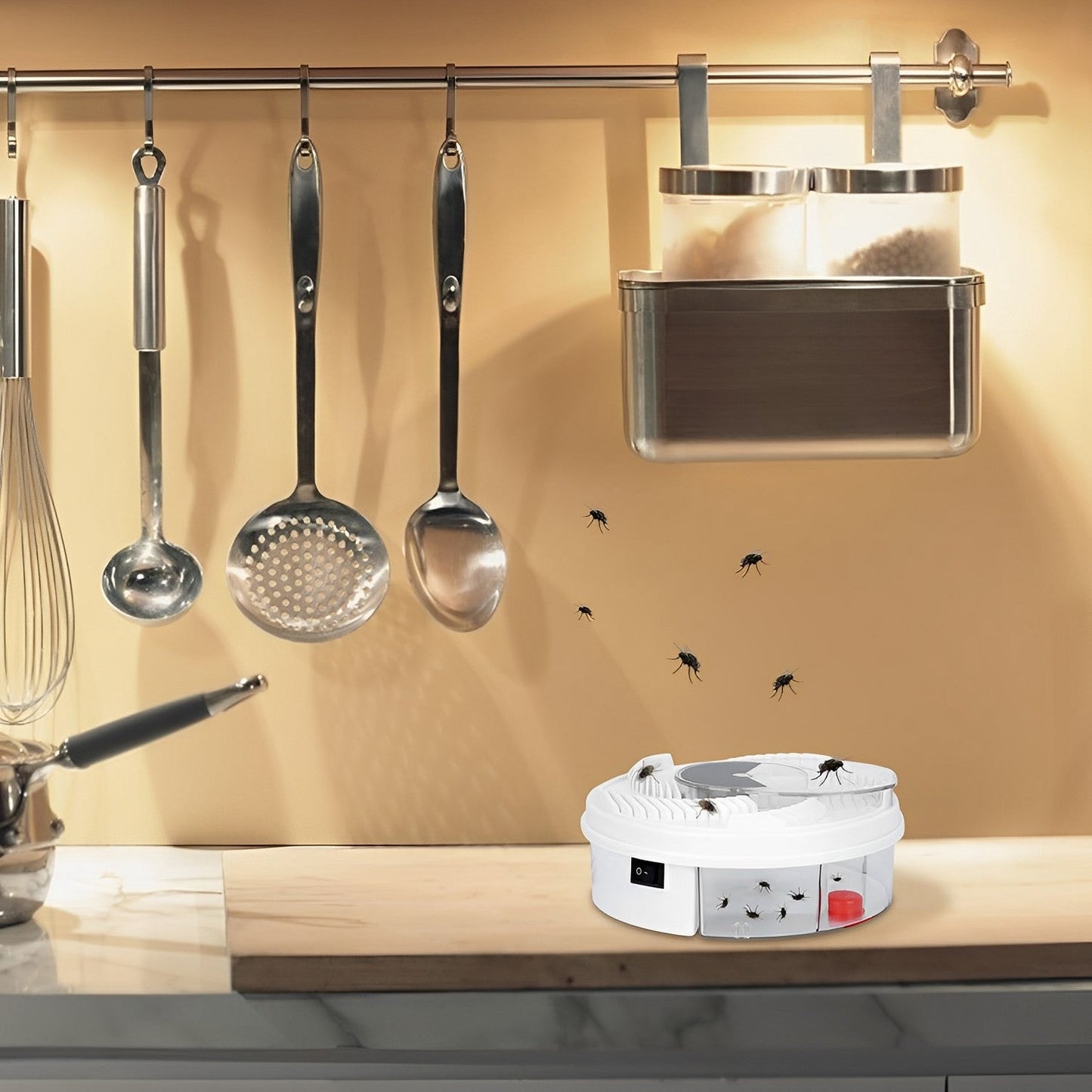 Royaleva The World's Best Electric Silent Fly Trap