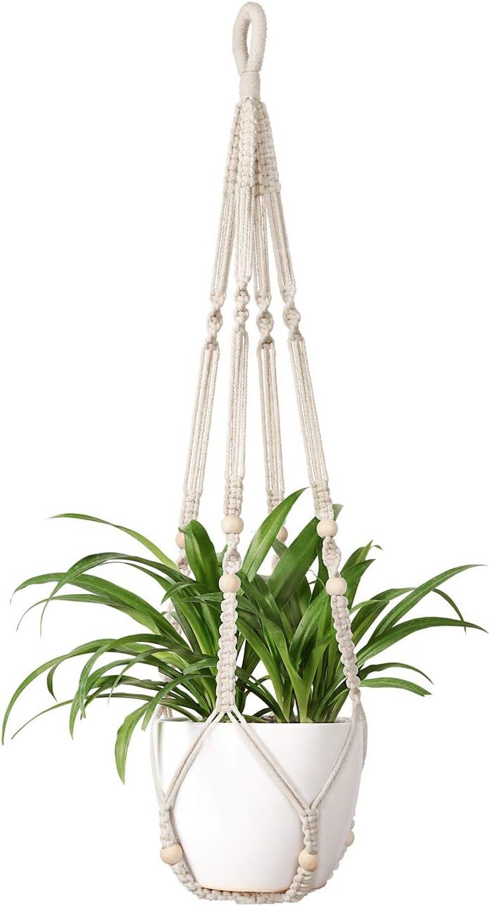 Royaleva Indoor Hanging Planter Pot for Stylish Decor