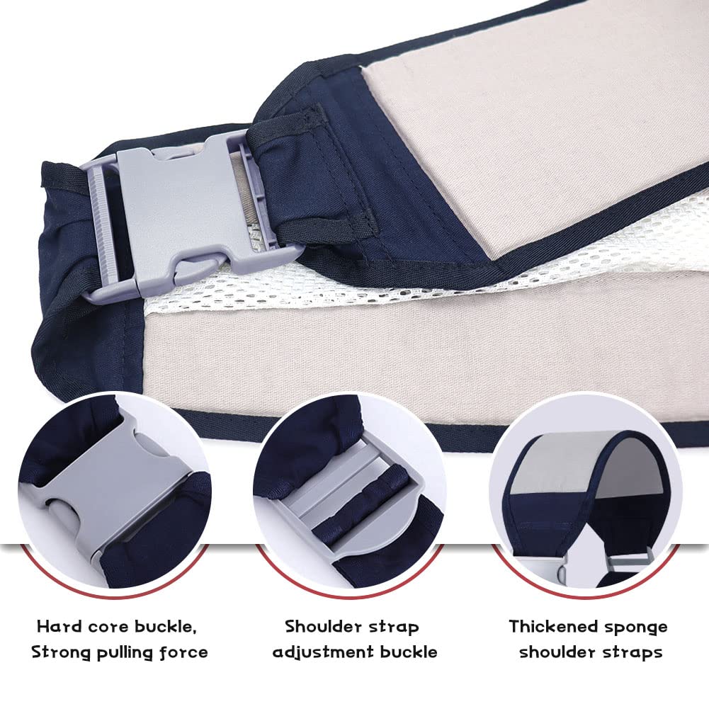 Royaleva Child Baby Carrier Wrap for Comfortable Carrying