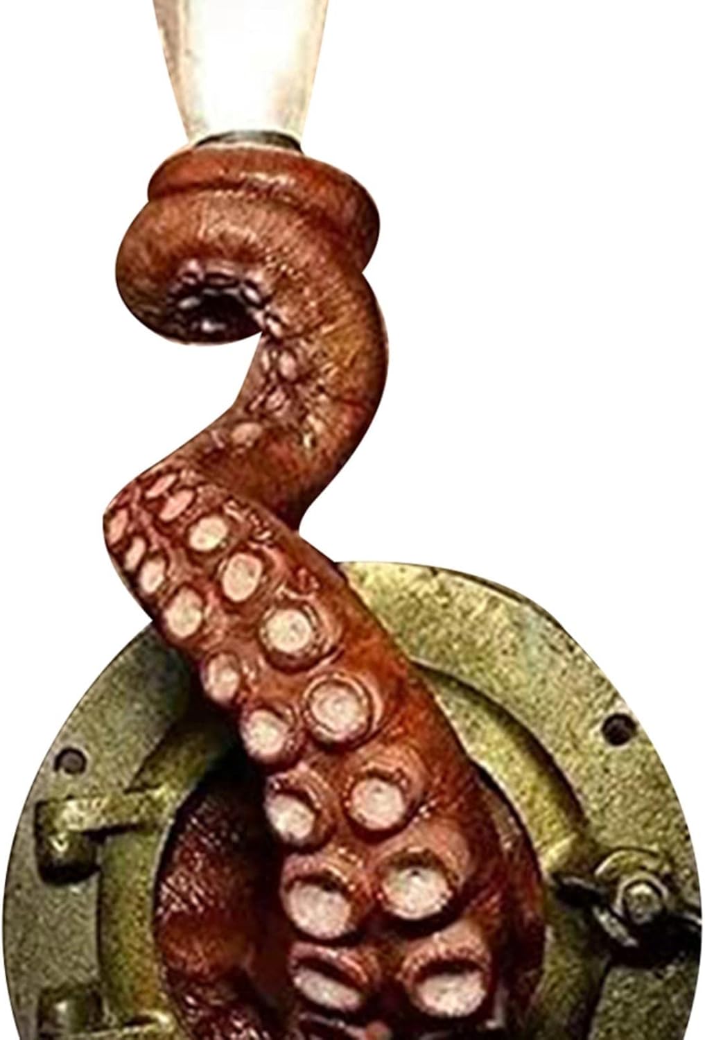 RoyaleGlow Octopus Tentacle Wall Lamp - Unique Home Decor in 3 Colors