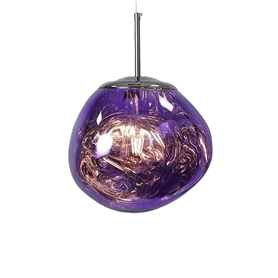 Royelux Luxurious Lava Pendant Lamp - Elegant Design for Modern Spaces