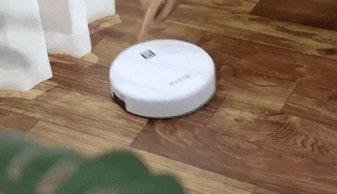 Royaleva Robot Vacuum Cleaner with Smart Cleaning Tech