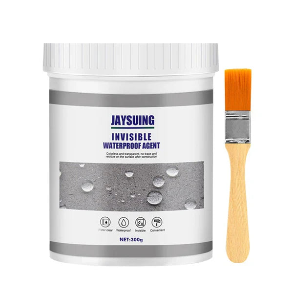 LuxRoyale Transparent Waterproof Coating Agent 300g