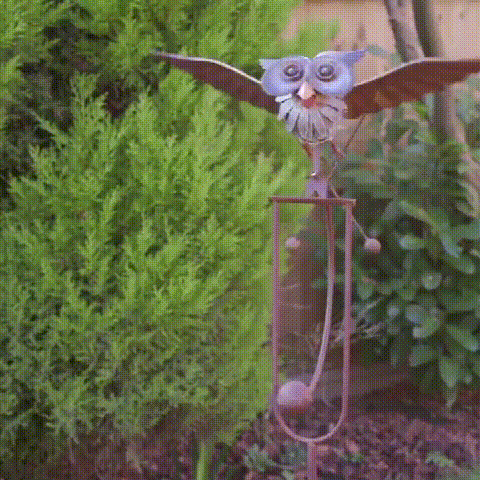 Luxora Garden Art-Bird Patio Decoration for Outdoors