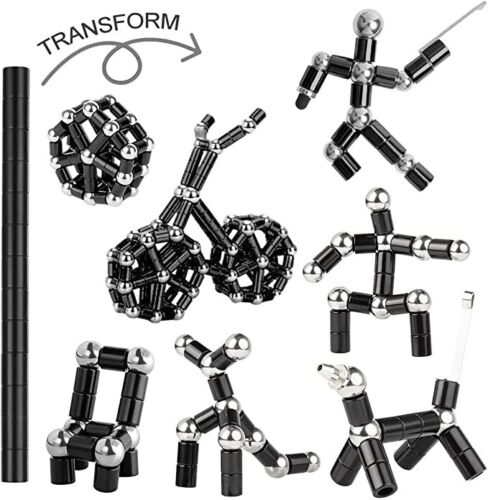 RoyaleGlow Fidget Magnetic Pen for Stress Relief and Fun