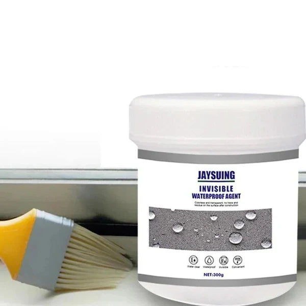 LuxRoyale Transparent Waterproof Coating Agent 300g