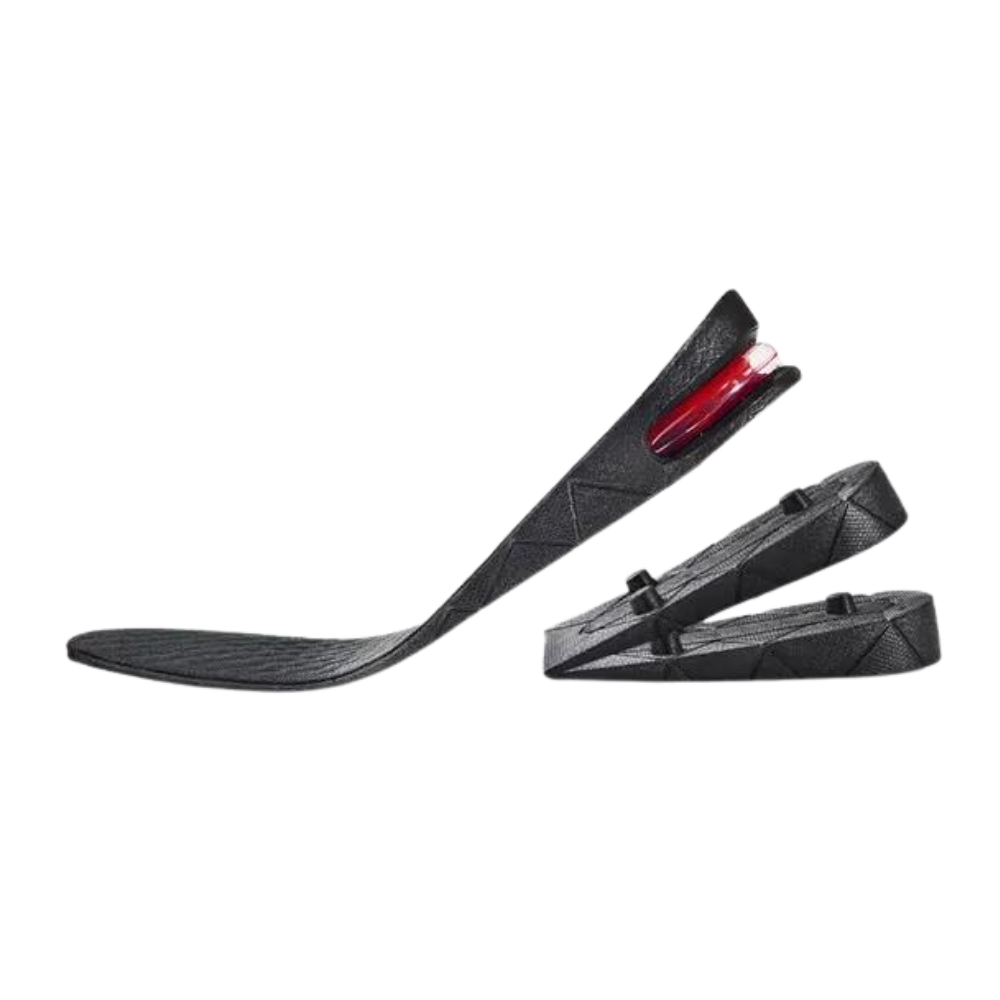 RoyaleGlow Height Increasing Shoe Lift Booster Insole Inserts