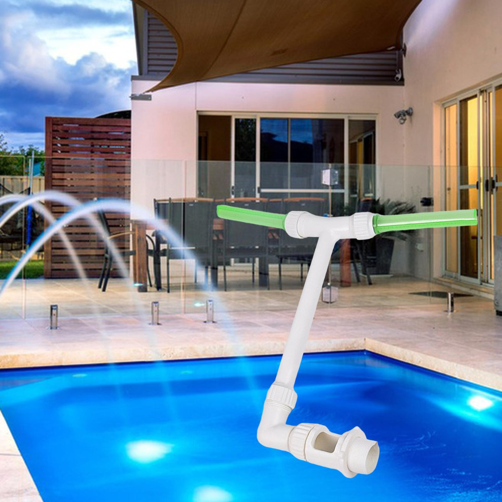 Royaleva Swimming Pool Fountain Spray with Luminous Light