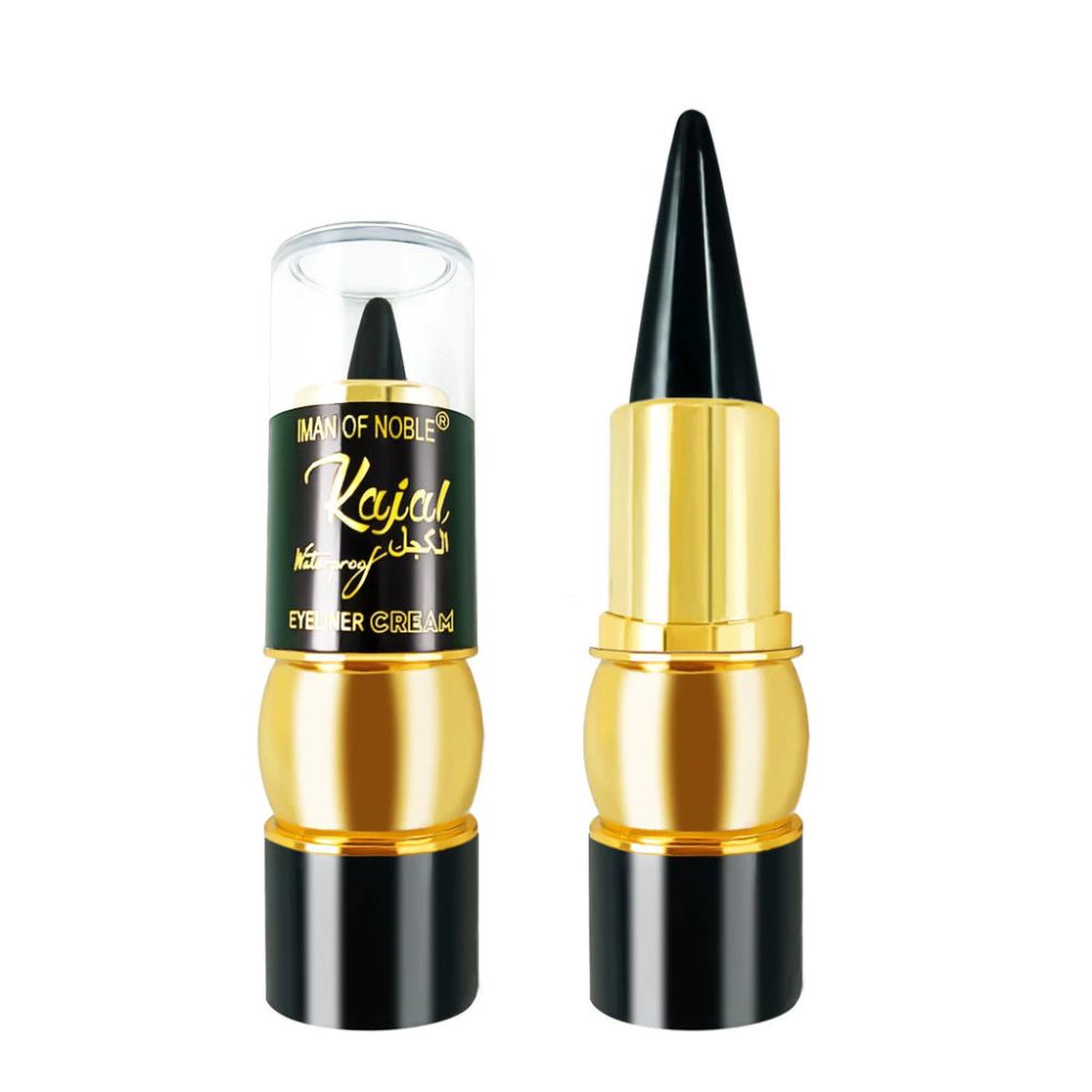 Royaleva Long Lasting Kajal Eyeliner Waterproof Kohl Cream Pencil