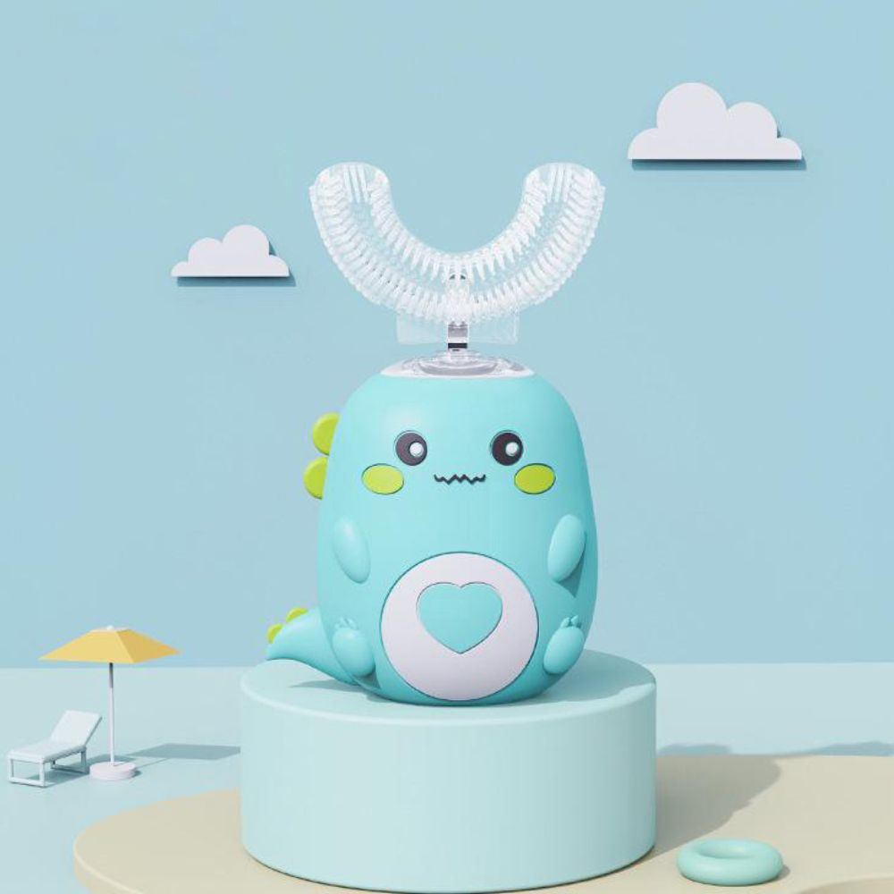 Royaleva 360° U-Shape Sonic Electric Toothbrush for Kids