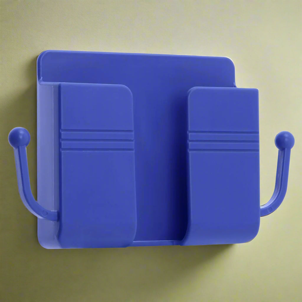 Luxora Wall Mounted Storage Holder for Home Organization