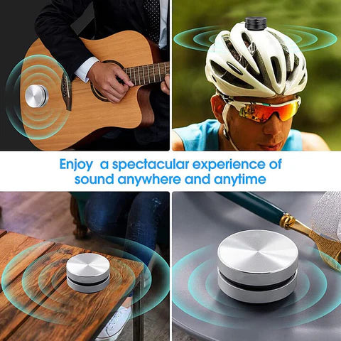 Royaleva Hummingbird Sound Box for Relaxation and Calm