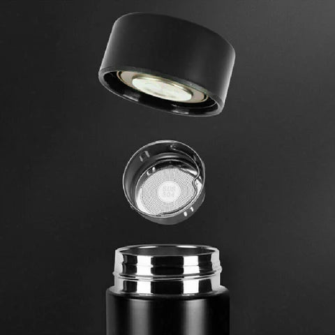 Royaleva LED Temperature Display Thermos Bottle 500ML