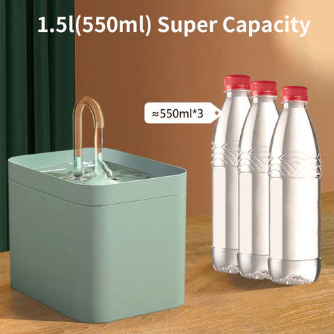 Royaleva Automatic Pet Water Dispenser 1.5L Capacity