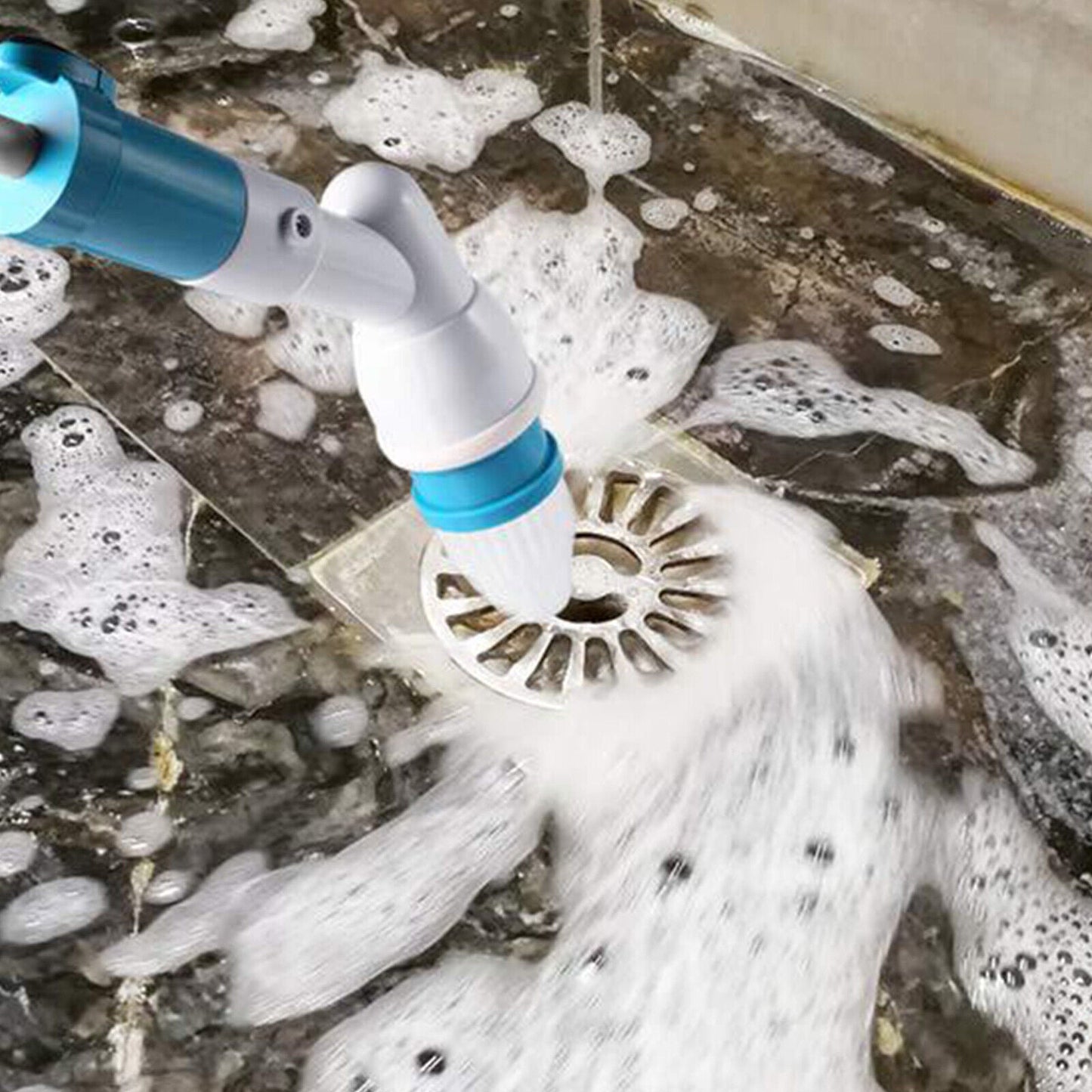 Luxora Electric Spin Scrubber Cordless Cleaning Tool
