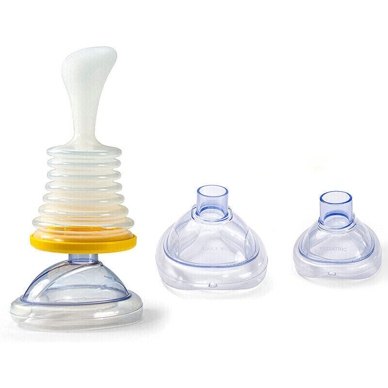LuxRoyale Choking Emergency Device for Life-Saving Aid